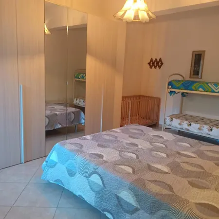 Hébergement de vacances A Un Passo Dal Blu