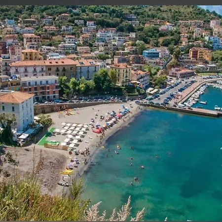 A Un Passo Dal Blu Feriehus