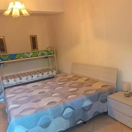 A Un Passo Dal Blu Дом отдыха